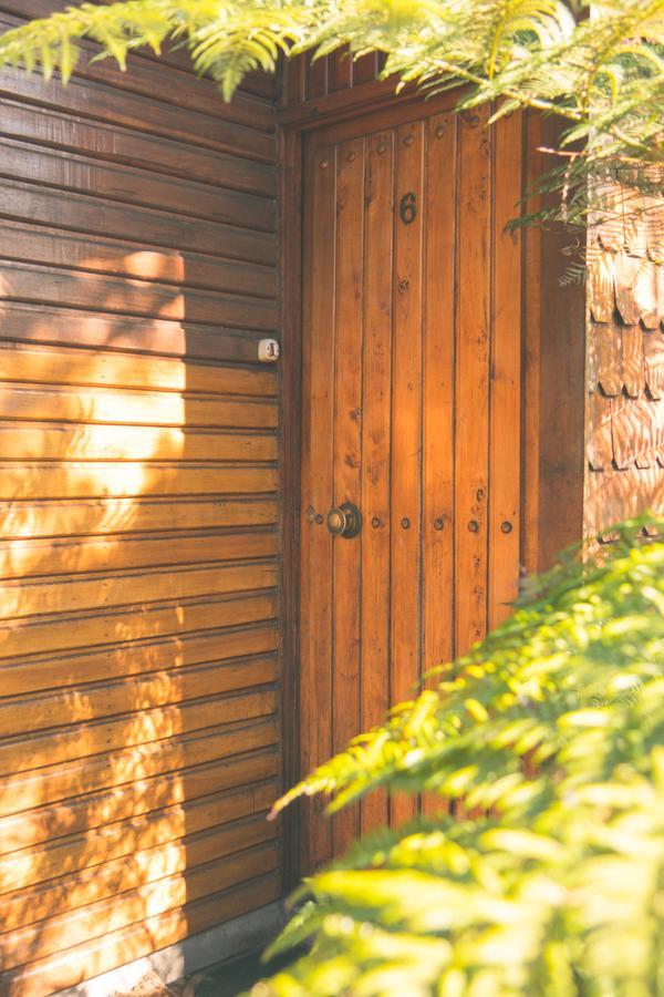 Silvestre Cabanas Puerto Varas Zewnętrze zdjęcie