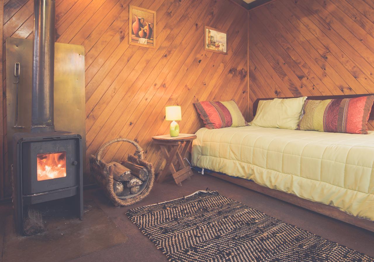 Silvestre Cabanas Puerto Varas Zewnętrze zdjęcie