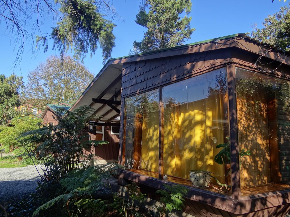 Silvestre Cabanas Puerto Varas Zewnętrze zdjęcie