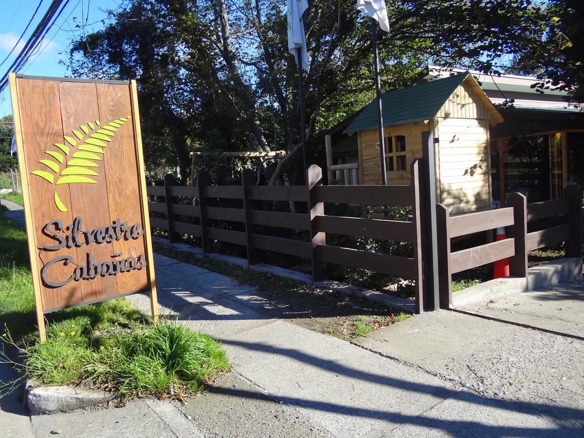 Silvestre Cabanas Puerto Varas Zewnętrze zdjęcie