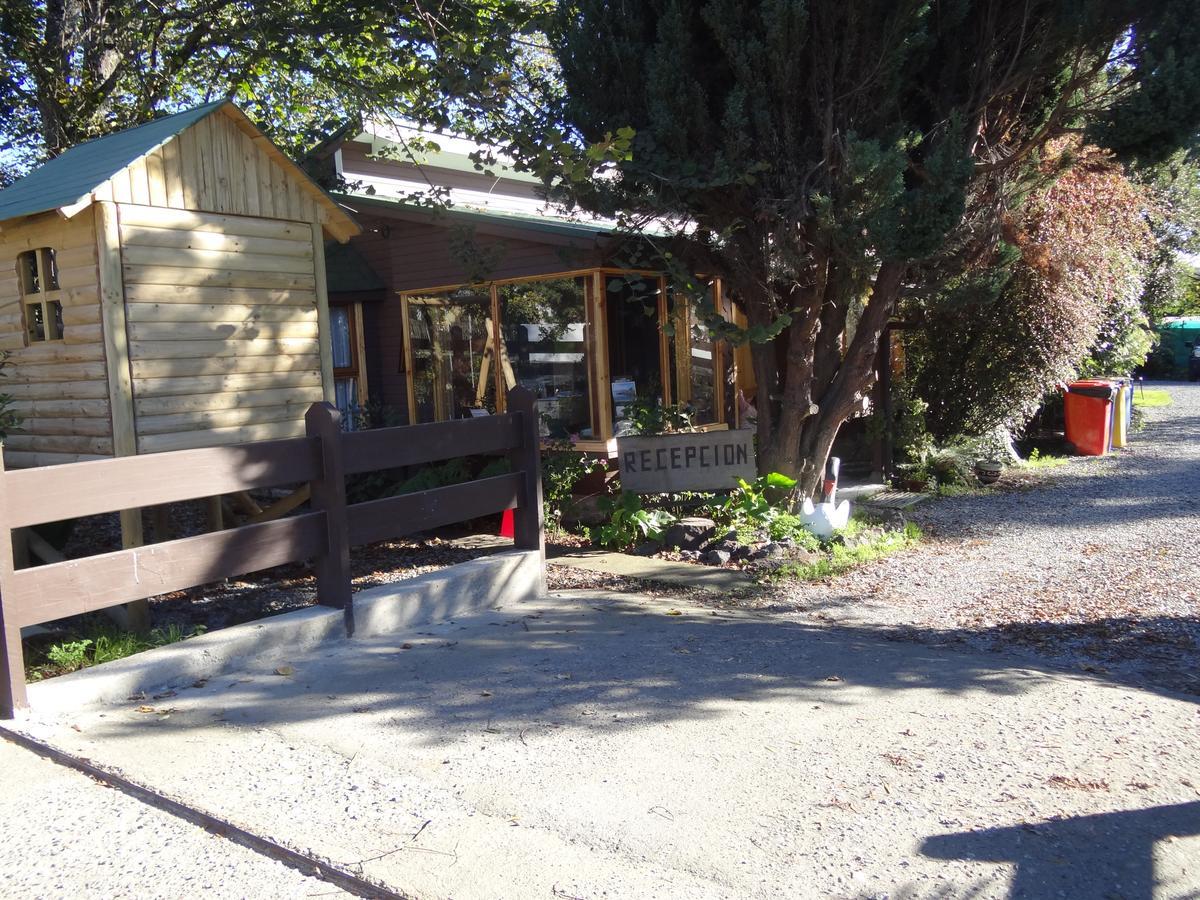 Silvestre Cabanas Puerto Varas Zewnętrze zdjęcie