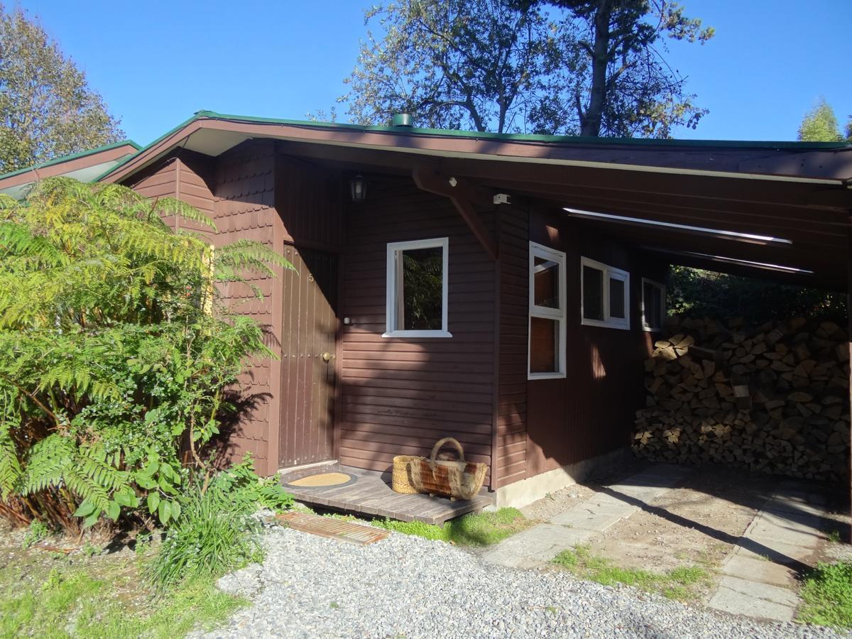 Silvestre Cabanas Puerto Varas Zewnętrze zdjęcie