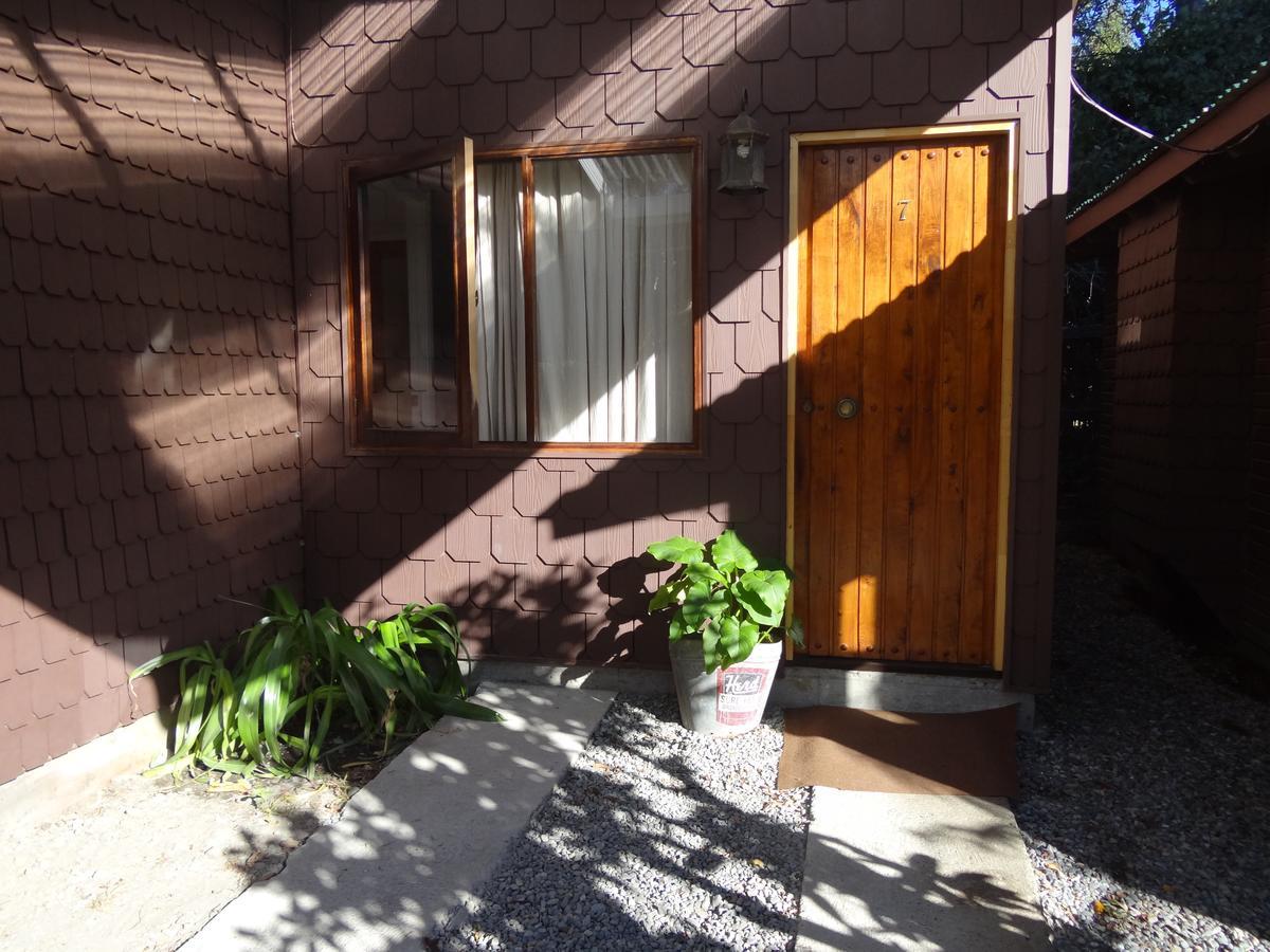 Silvestre Cabanas Puerto Varas Zewnętrze zdjęcie