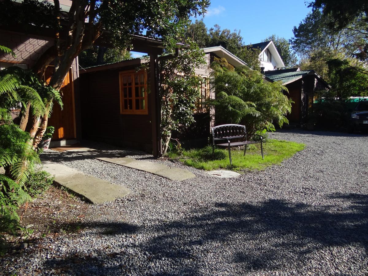 Silvestre Cabanas Puerto Varas Zewnętrze zdjęcie